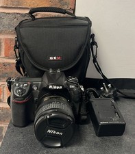 Nikon D300 12.3MP Digital SLR