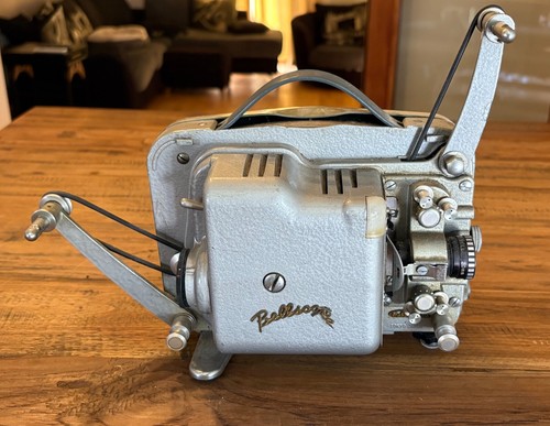 Vintage bell scope projector - bell,