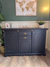 Sapphire Black Painted