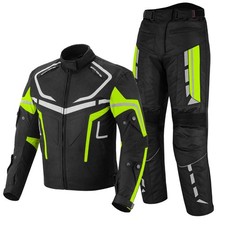 Motorcycle Men Racing Armoured