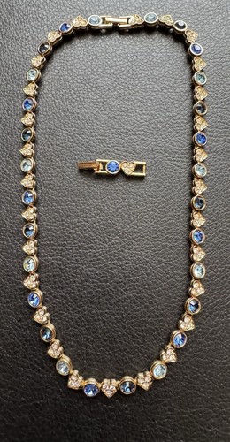 Genuine swarovski vintage - genuine,