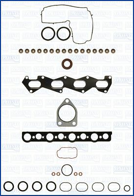 Ajusa aju53029800 gasket set - ajusa,