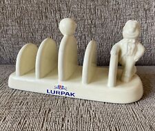 Lurpak Toast Rack Vintage Butter Collectible Exclusive Display Kitchen