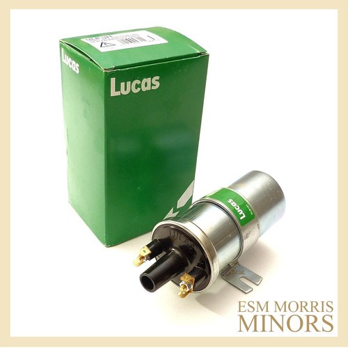 Morris minor lucas ignition - morris,