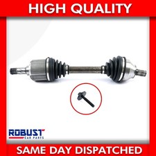 FOR FORD FOCUS 2.5 ST LEFT