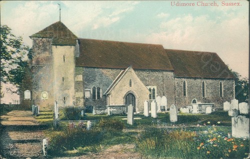 Udimore church homewood - h,