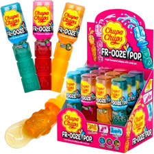 Chupa Chups Fr-ooze Pops
