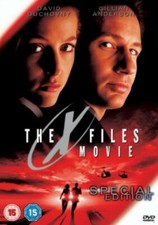 The X Files Movie DVD Sci-Fi & Fantasy (2000) David Duchovny Quality Guaranteed