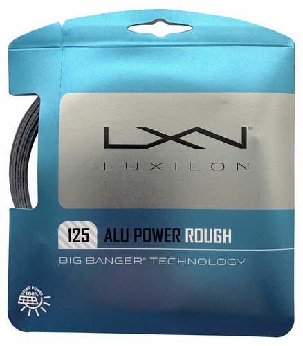 Luxilon big banger alu power - luxilon,