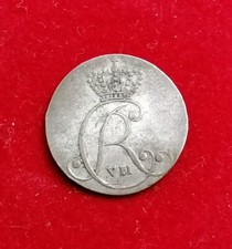 1801 Denmark 2 Skilling HIAB