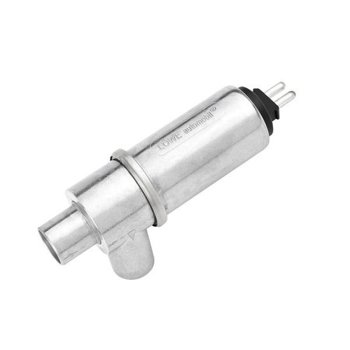 Idle control valve stabilizer - control,