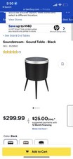 Sound Table
