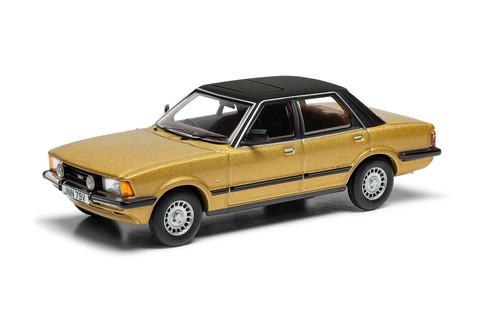 Corgi vanguards ford - vanguards, 1:43
