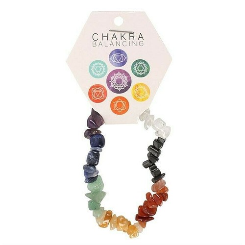 Chakra bracelet healing - 7,
