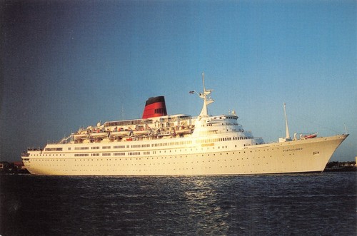Shipping postcard - shipping,