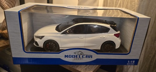 Model car group scale - car, 1/18