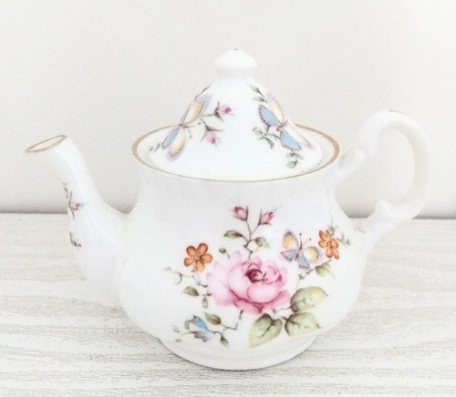 Polly anna miniature teapot - anna,