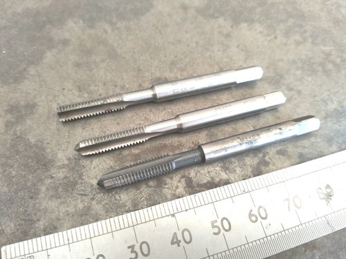 Hss tap set - x, 0.8
