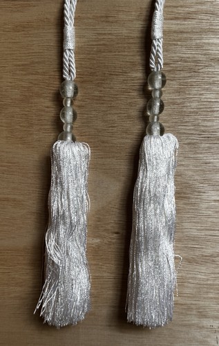Brand new pair curtain tie - pair,