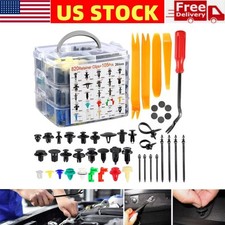 925PCS Car Body Push Pin Rivet