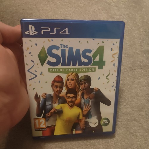 The sims deluxe - the, 4