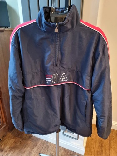 Fila vintage zip jacket - fila,, 1/4