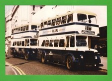 Birmingham Bus Photo - WMPTE 3225 - 1954 Crossley Daimler CVG6 - 91: Hall Green
