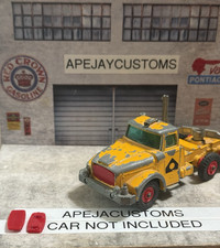 2 new red grille inserts for