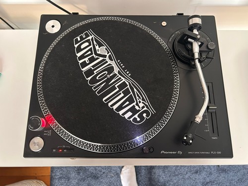 Pioneer plx 500 - pioneer, plx-500