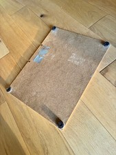 Genuine Thorens TD125 Plinth