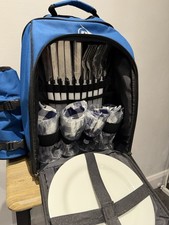 Dunlop Sport picnic rucksack