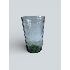 Vintage Whitefriars sea green