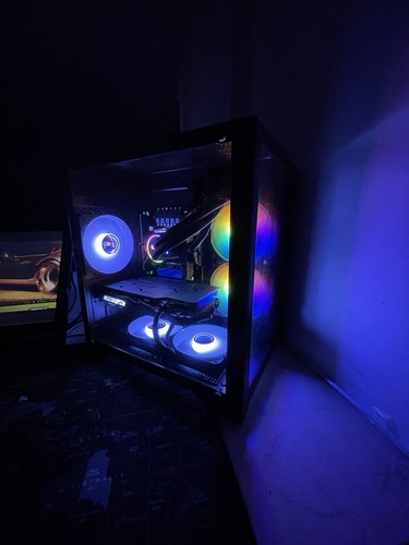 Gaming with nvidia gpu 1660 - pc,