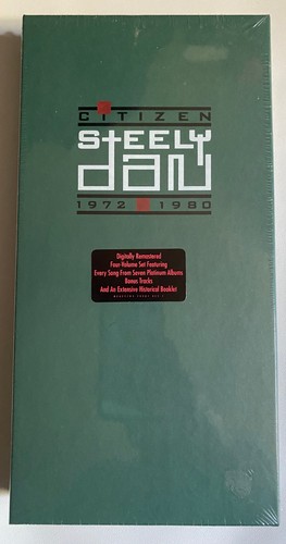 Steely dan citizen - steely,