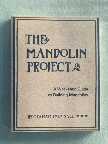 Mandolin project a workshop - project,