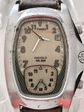 Timex Expedition Indiglo Vintage Men's Limited Edition Quartz Watch Working