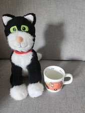 Postman Pat Jess The Cat 10"