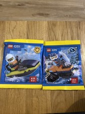 Lego City  Police Officer With