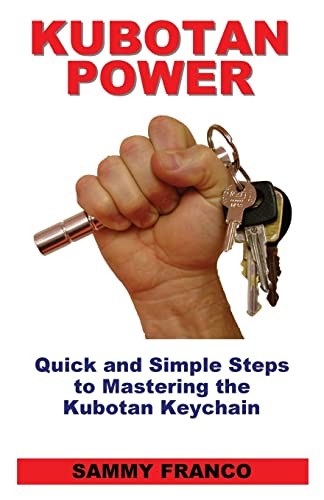 Kubotan power quick and - kubotan,