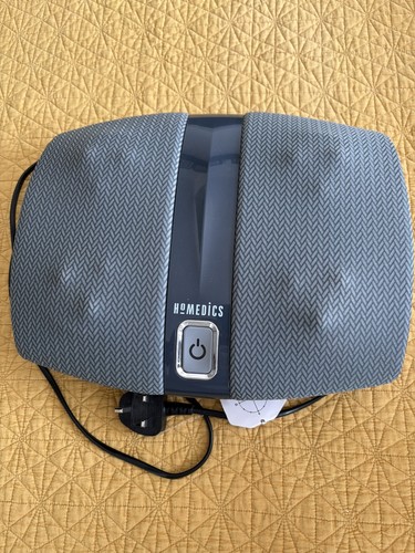 Homedics dual shiatsu foot - homedics,