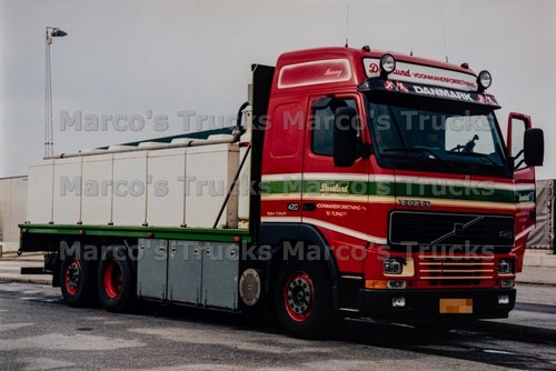 Truck photo volvo fh12 - truck,