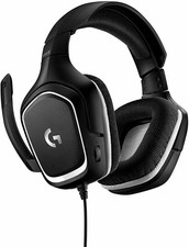 Logitech gaming headset - gaming,