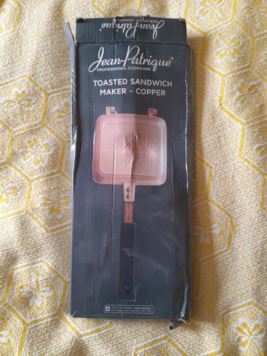 Jean patrique toasted sandwich - patrique,