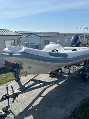 Avon seasport rib - 4.2,