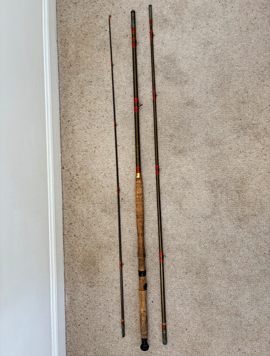 Sealey glane salmon - sealey, 13ft