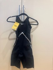 Speedo FINIS Rival kneesuit Race Suit  Size 26 Black