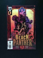 Black Panther #11 (3RD SERIES)