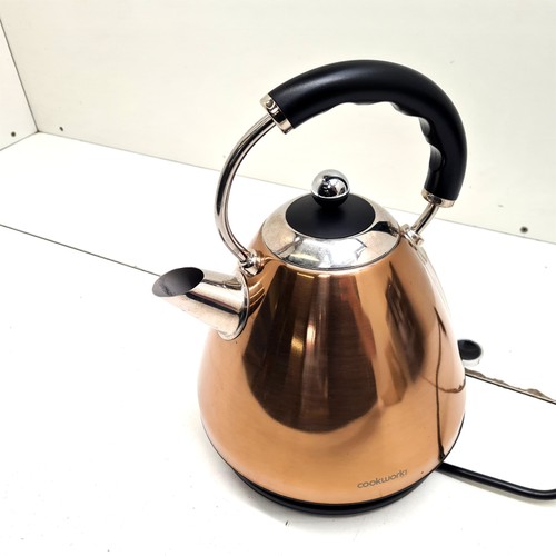 Cookworks pyramid kettle l - 1.7,