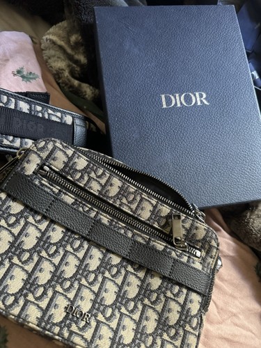 Dior safari bag with - dior,