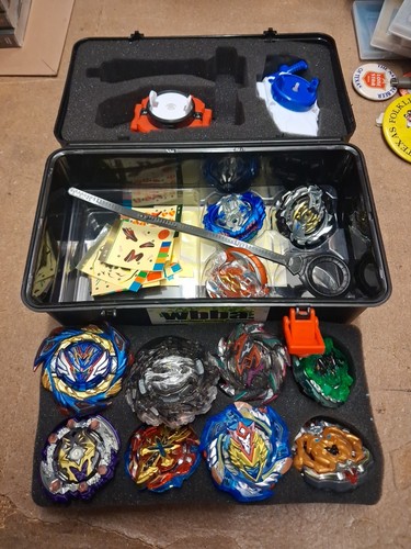 Job lot beyblade - beyblade, burst